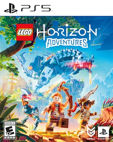 LEGO Horizon Adventures - (PS5) PlayStation 5 Video Games PlayStation Studios   