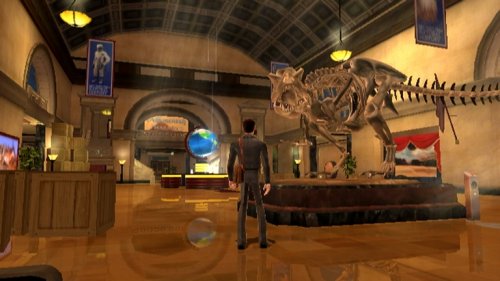 Night at the Museum: Battle of the Smithsonian - Nintendo Wii [Pre-Owned] Video Games Majesco   