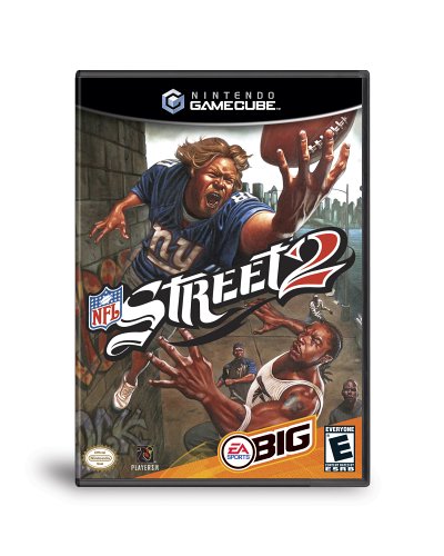 NFL Street 2  - (GC) Nintendo GameCube [Pre-Owned] Video Games Electronic Arts   