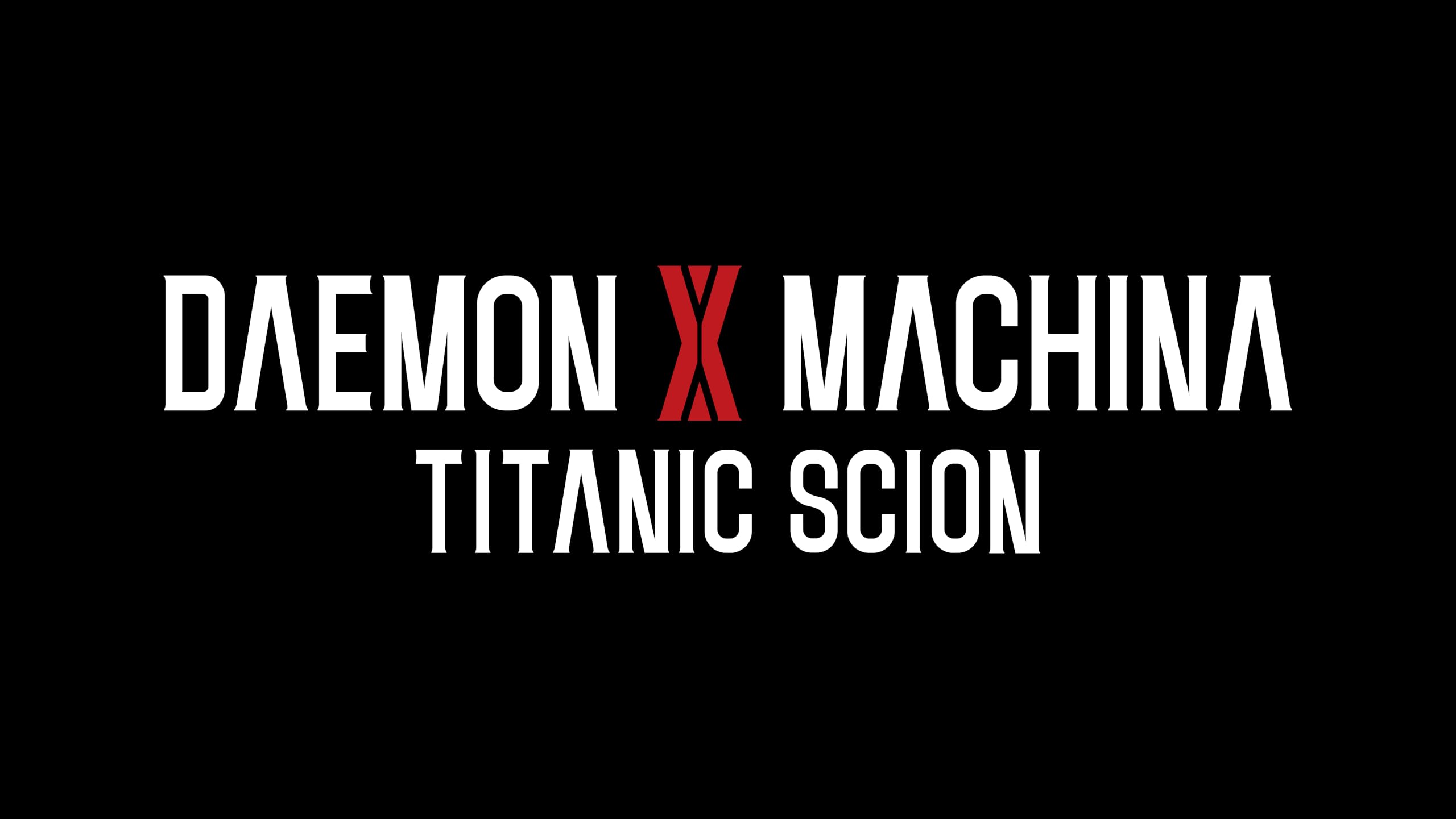 DAEMON X MACHINA: Titanic Scion (Limited Edition) - (XSX) Xbox Series X Video Games Xseed Games