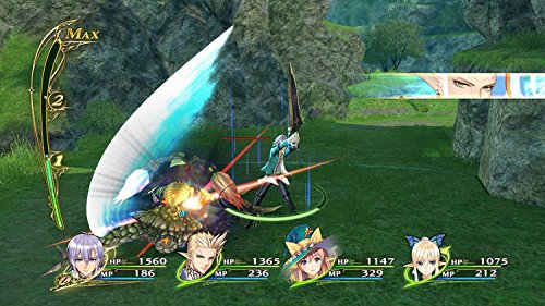 Shining Resonance Refrain - (PS4) PlayStation 4 [Pre-Owned] Video Games SEGA