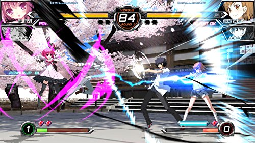 Dengeki Bunko: Fighting Climax - (PSV) PlayStation Vita Video Games SEGA   