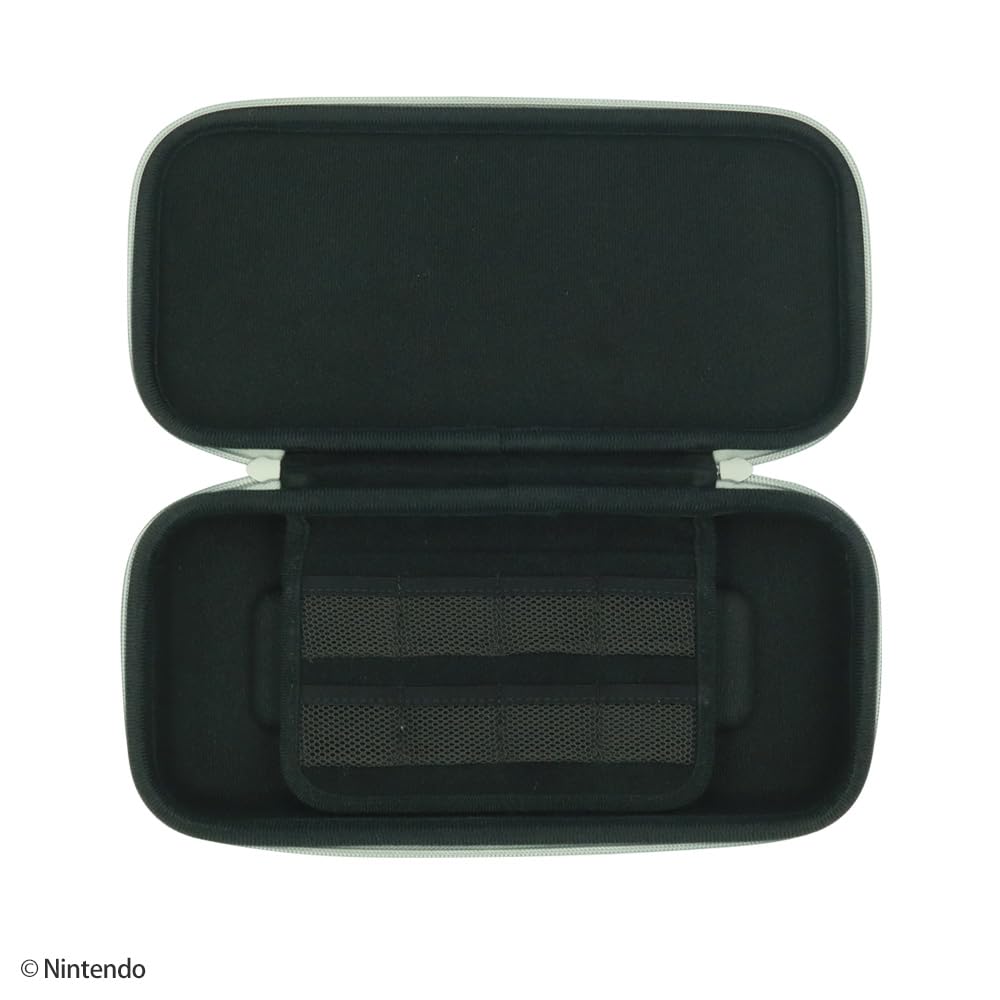 Max Games Nintendo Switch 2 Hard Pouch Carrying Case EVA (Blue) - (NS2) Nintendo Switch 2 (Japanese Import) (Copy)