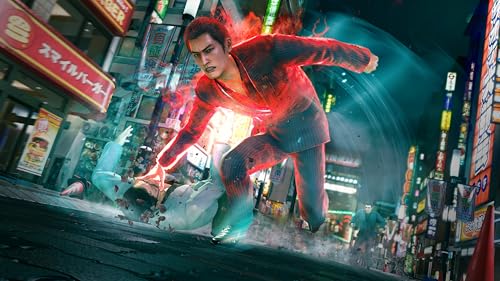 Yakuza Kiwami 3 & Dark Ties - (PS5) PlayStation 5