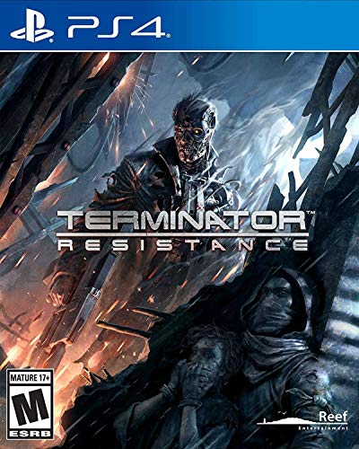 Terminator: Resistance - (PS4) PlayStation 4 [Pre-Owned] Video Games Reef Entertainment   