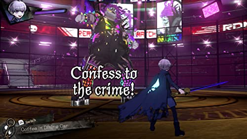 Master Detective Archives: RAIN CODE - (NSW) Nintendo Switch [Pre-Owned] Video Games Spike Chunsoft   