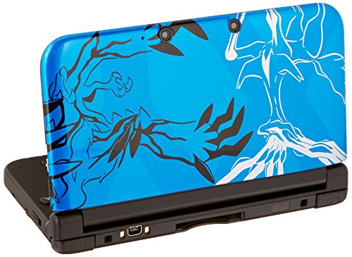 Nintendo 3DS XL Console (Pokemon X & Y Limited Edition Blue) - Nintendo 3DS [Pre-Owned] Consoles Nintendo   