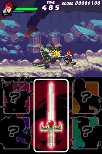 ThunderCats - (NDS) Nintendo DS [Pre-Owned] Video Games Bandai Namco