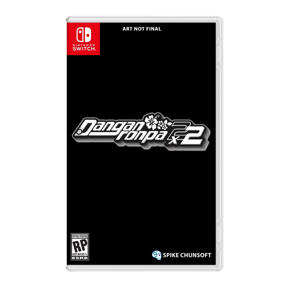 Danganronpa 2x2 - (NSW) Nintendo Switch Video Games Spike Chunsoft
