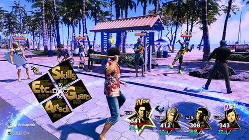 Like a Dragon: Infinite Wealth - (PS5) PlayStation 5 [Pre-Owned] Video Games Sega   