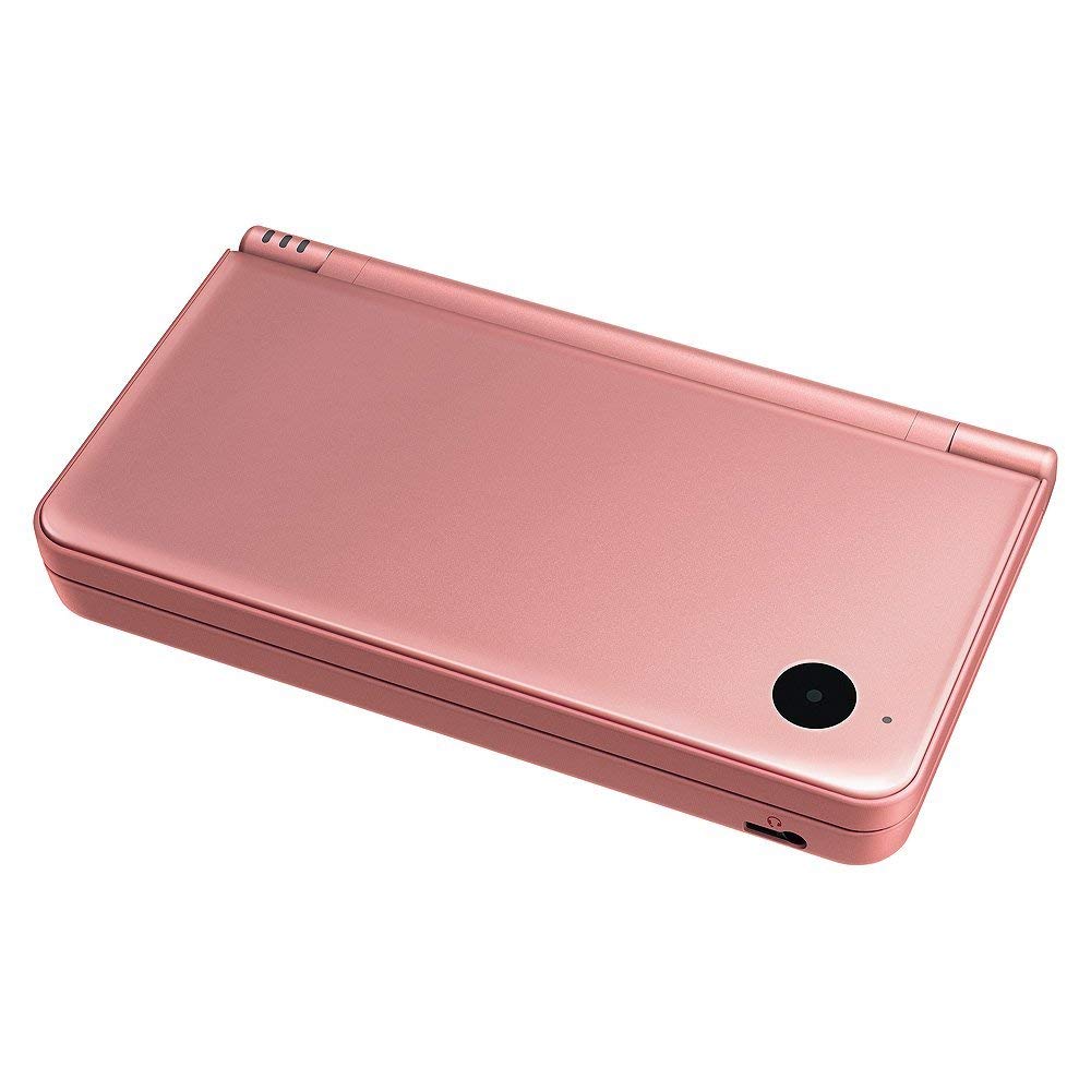 Nintendo DSi XL Console (Metallic Rose) - (NDS) Nintendo DS [Pre-Owned] Consoles Nintendo