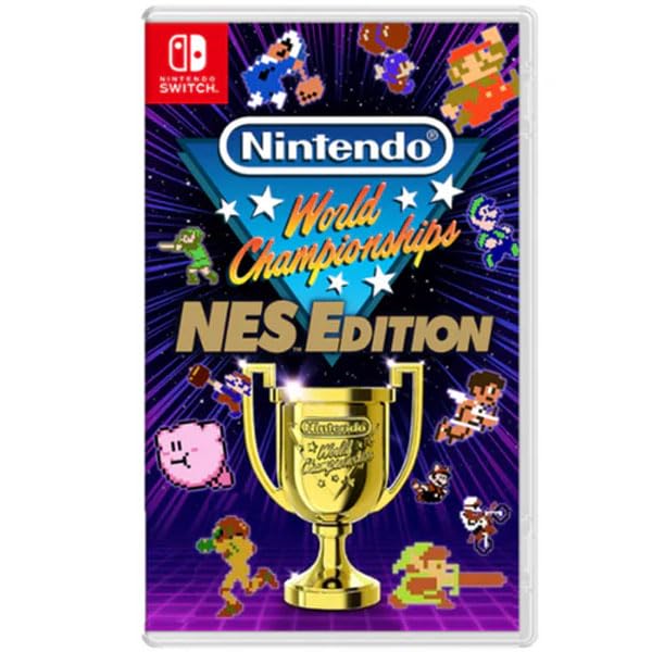 Nintendo World Championships: NES Edition (World Edition) - (NSW) Nintendo Switch Video Games Nintendo   