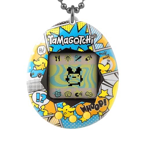 Tamagotchi Original (Pochitchi Comic Book) - Tamagotchi Toy Tamagotchi   