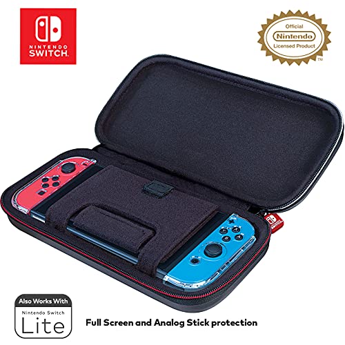 RDS Industries Deluxe Travel Case (White) - (NSW) Nintendo Switch Accessories RDS Industries   