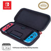 RDS Industries Deluxe Travel Case (White) - (NSW) Nintendo Switch Accessories Game Traveler   