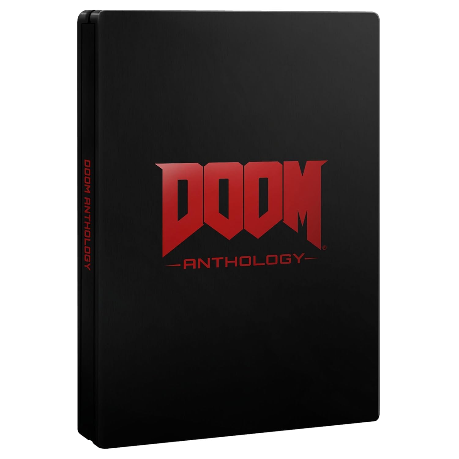 DOOM Anthology - (PS4) PlayStation 4 Video Games Bethesda