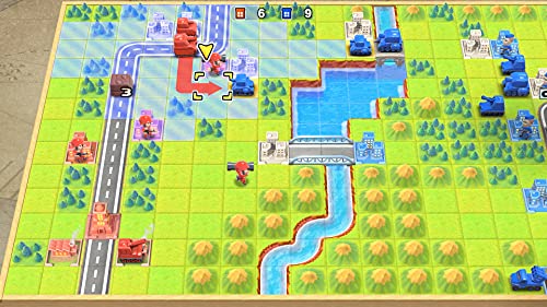 Advance Wars 1+2: Re-Boot Camp - (NSW) Nintendo Switch [Pre-Owned