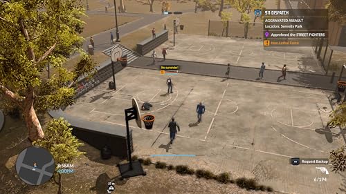 The Precinct (Limited Edition) - (PS5) PlayStation 5 Video Games Microids