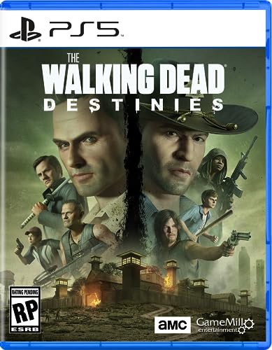The Walking Dead: Destinies - (PS5) PlayStation 5 Video Games Game Mill   