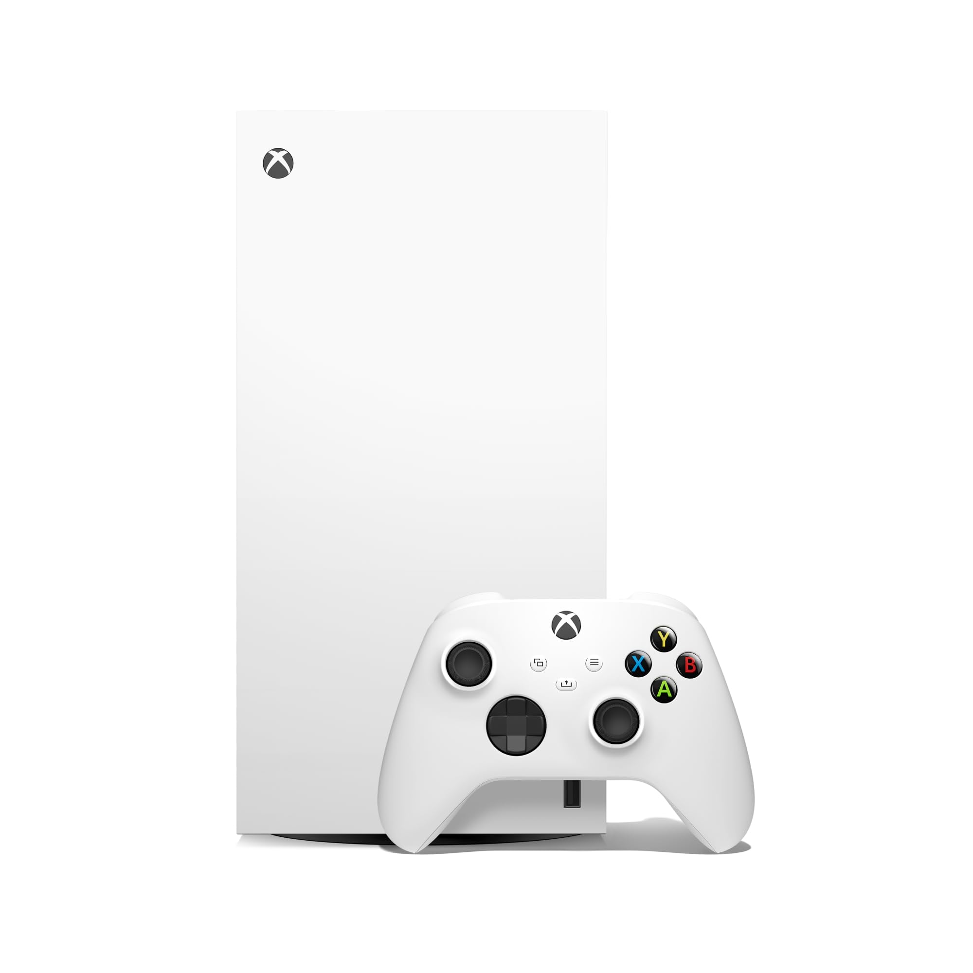 Xbox Series X - All Digital Gaming Console - 1TB SSD (Robot White) - (XSX) Xbox Series X