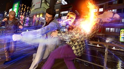 Yakuza Kiwami 1 + 2 - (XSX) Xbox Series X