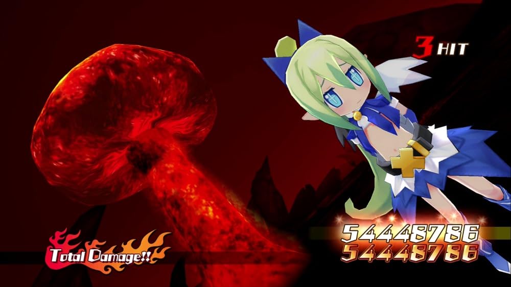 Mugen Souls (Limited Edition) - (NSW) Nintendo Switch (Asia Import) Video Games コンパイルハート