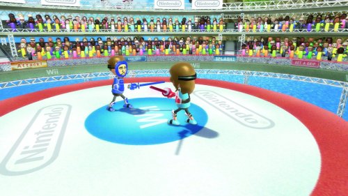 Wii Sports Resort - Nintendo Wii Video Games Nintendo   