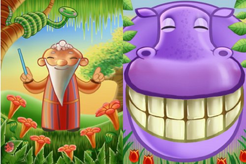 Noah's Ark - (NDS) Nintendo DS [Pre-Owned] Video Games Ubisoft