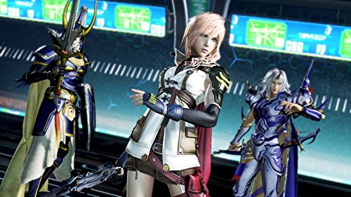 Dissidia: Final Fantasy NT (Steelbook Brawler Edition) - (PS4) PlayStation 4 Video Games Square Enix