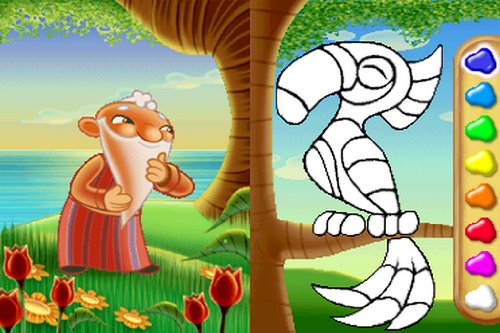 Noah's Ark - (NDS) Nintendo DS [Pre-Owned] Video Games Ubisoft