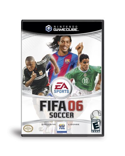 FIFA Soccer 06 - (GC) Nintendo GameCube [Pre-Owned] Electronic Arts