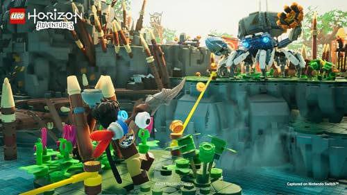 LEGO Horizon Adventures - (NSW) Nintendo Switch Video Games Sony   