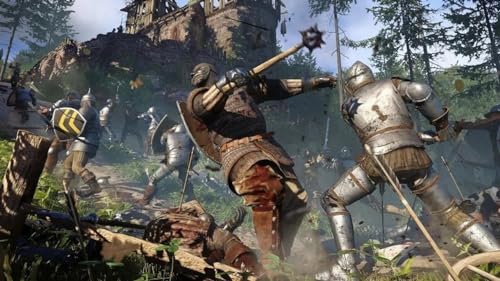 Kingdom Come: Deliverance (Royal Edition) - (NSW) Nintendo Switch Video Games Deep Silver