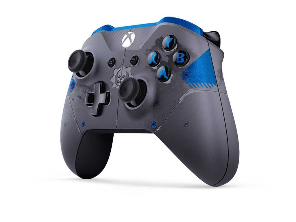 Microsoft Xbox One Wireless Controller (Gears of War) - (XB1) Xbox One
