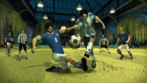 Pure Futbol: Authentic Soccer - XBox 360 Video Games Ubisoft   