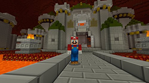 Minecraft (Super Mario Mash Up) - (NSW) Nintendo Switch | J&L Game