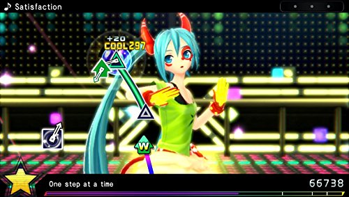 Hatsune Miku: Project DIVA X - (PSV) PlayStation Vita [Pre-Owned]