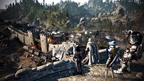 Black Desert: Prestige Edition - (PS4) PlayStation 4 [Pre-Owned] Video Games Deep Silver   