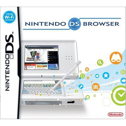 Nintendo DS Web Browser (DS Lite) - (NDS) Nintendo DS [Pre-Owned] Video Games Nintendo