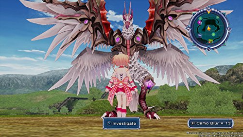 Omega Quintet - (PS4) PlayStation 4 [Pre-Owned] Video Games Idea Factory