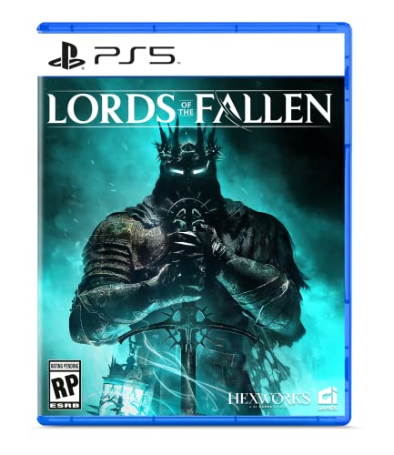 Lords of the Fallen - (PS5) PlayStation 5 [Pre-Owned] Video Games CI Games   
