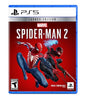 Marvel's Spider-Man 2 (Launch Edition) - (PS5) PlayStation 5 [Pre-Owned] Video Games PlayStation   
