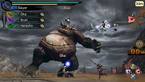 Toukiden: Kiwami - (PSV) PlayStation Vita [Pre-Owned] Video Games KT