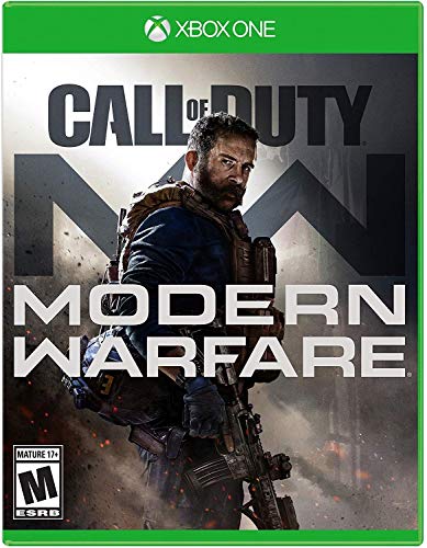 Call of Duty: Modern Warfare (Dark Edition) - (XB1) Xbox One [Pre-Owned] Video Games ACTIVISION   