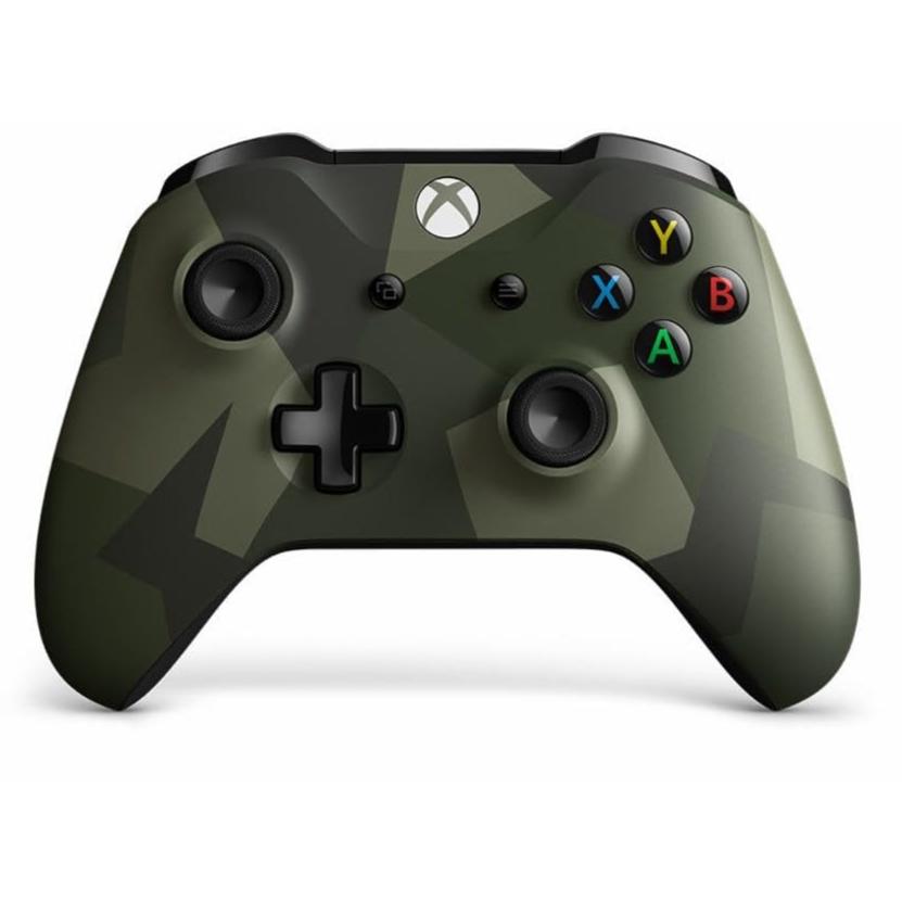 Microsoft Xbox One Wireless Controller (Armed Forces II) - (XB1
