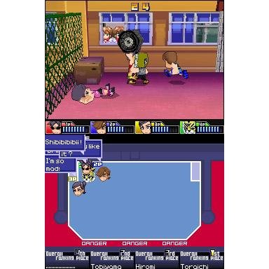 River City Sports Challenge - (NDS) Nintendo DS [Pre-Owned] Video Games Nintendo   