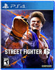 Street Fighter 6 - (PS4) PlayStation 4 [Pre-Owned] Video Games Capcom   