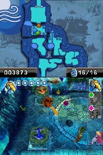 Gormiti: The Lords of Nature! - (NDS) Nintendo DS [Pre-Owned] Video Games Konami   