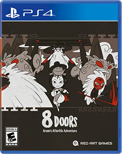 8Doors: Arum's Afterlife Adventure - (PS4) PlayStation 4 [Pre-Owned] Video Games Red Art Games   