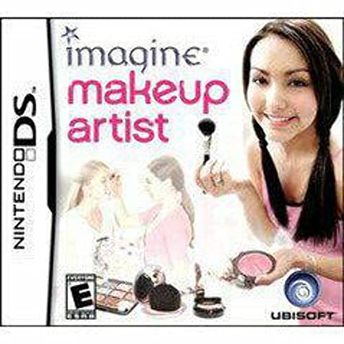 Imagine: Makeup Artist - (NDS) Nintendo DS [Pre-Owned] Video Games Ubisoft   